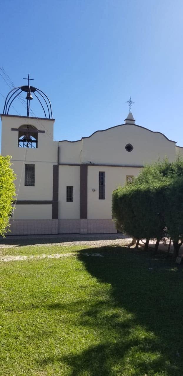 Parroquia Nuestra Señora del Carmen